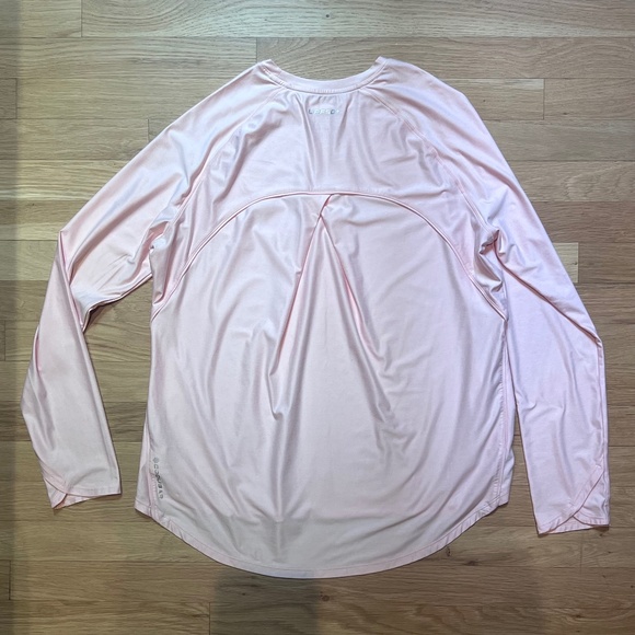 Coolibar Women's Accelera Tee Size L - Picture 2 of 6